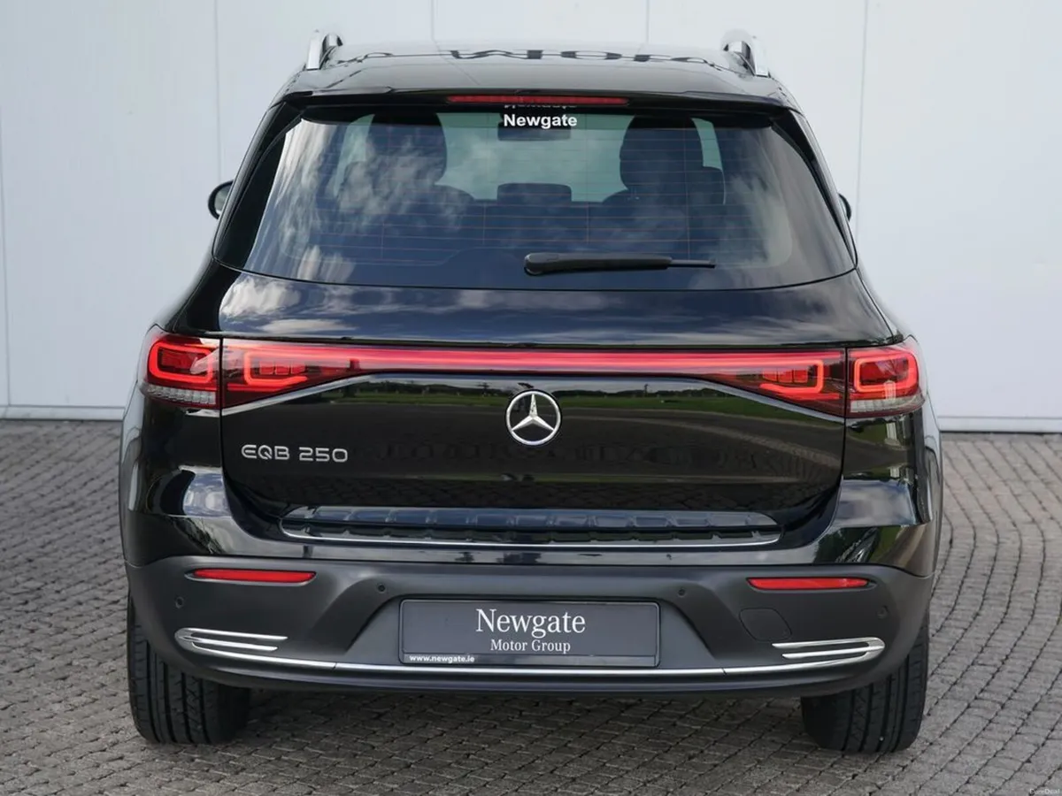 Mercedes-Benz EQB 250 250(7) 5DR Auto - Image 6