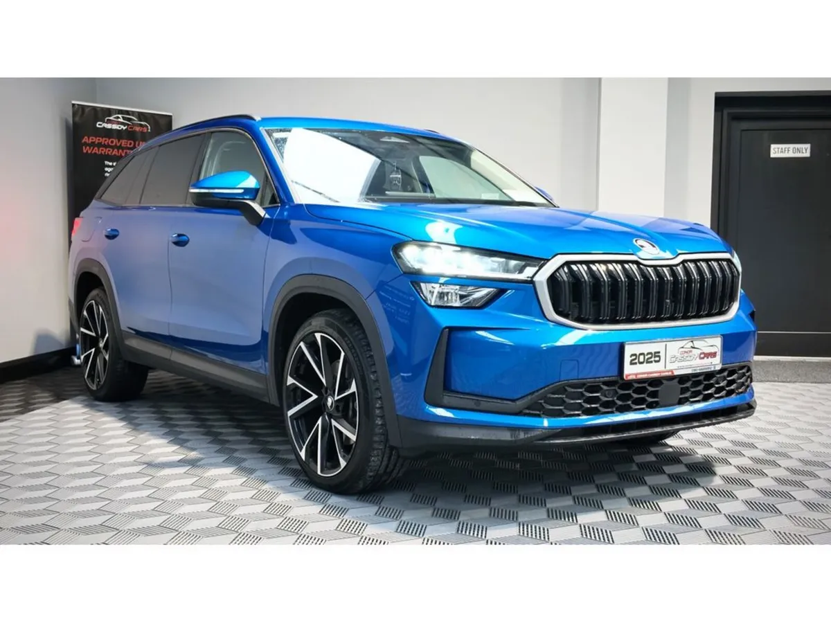 Skoda Kodiaq SE TDI DSG // UPGRADED SPORTLINE ALLO - Image 3