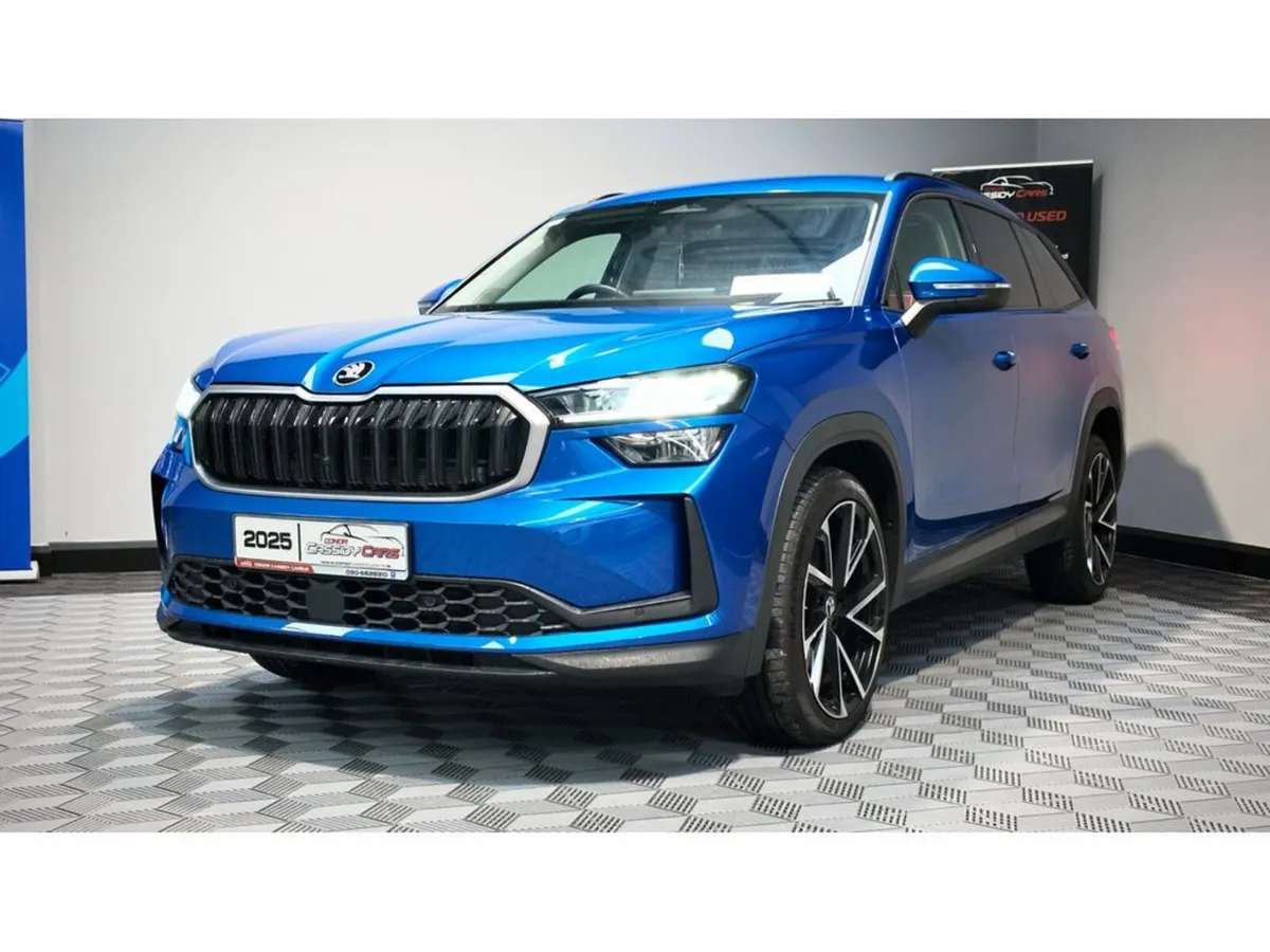 Skoda Kodiaq SE TDI DSG // UPGRADED SPORTLINE ALLO - Image 4