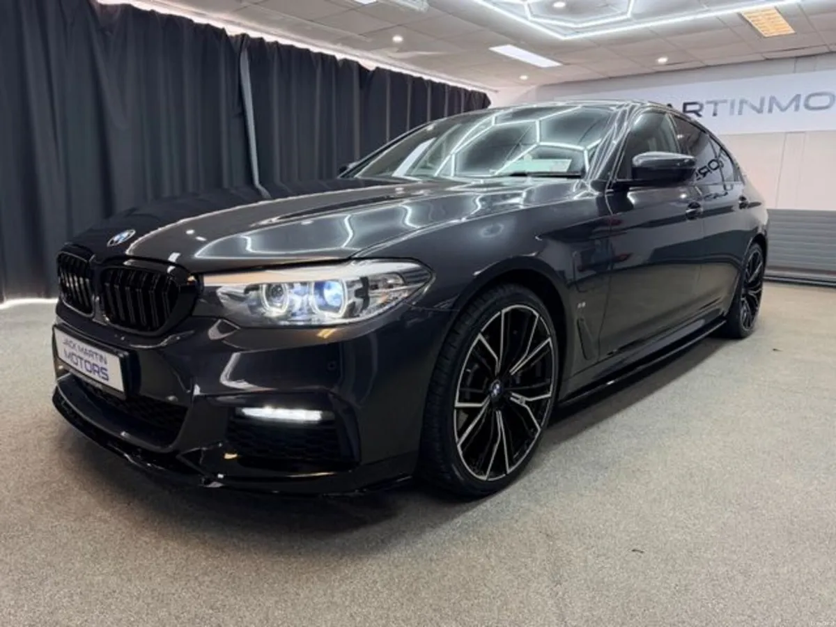 BMW 5-Series 530 E G30 M Sport 4DR Auto - Image 3