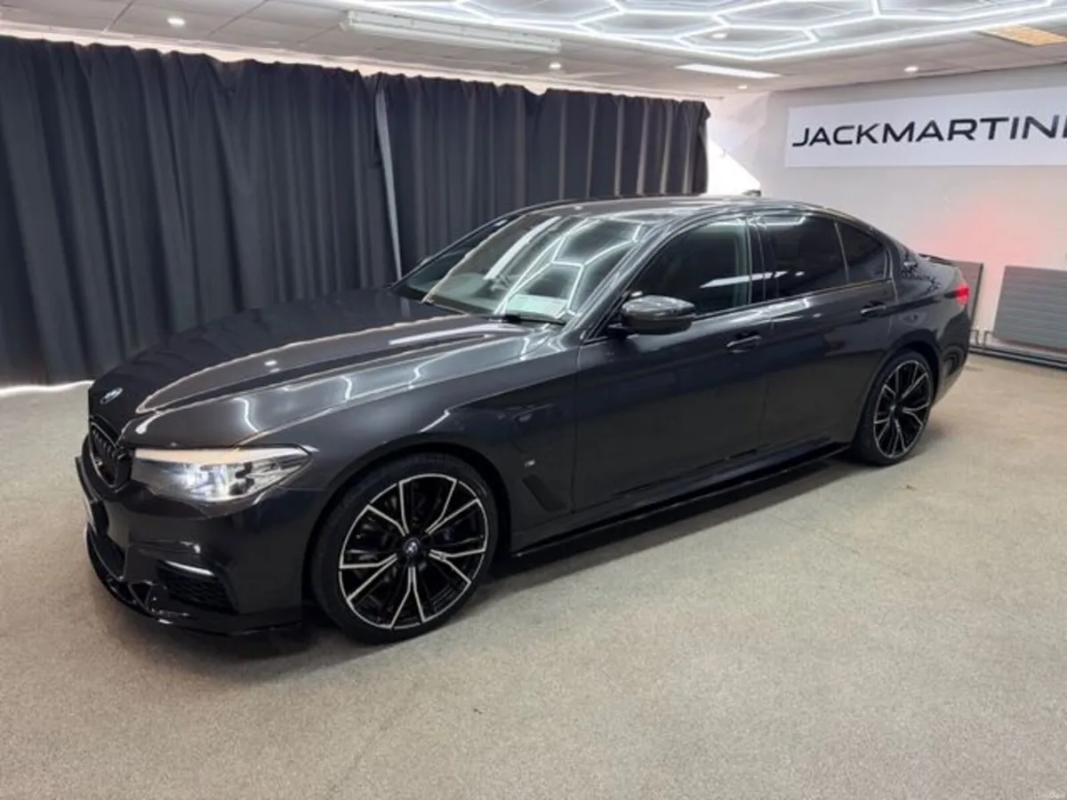 BMW 5-Series 530 E G30 M Sport 4DR Auto - Image 4