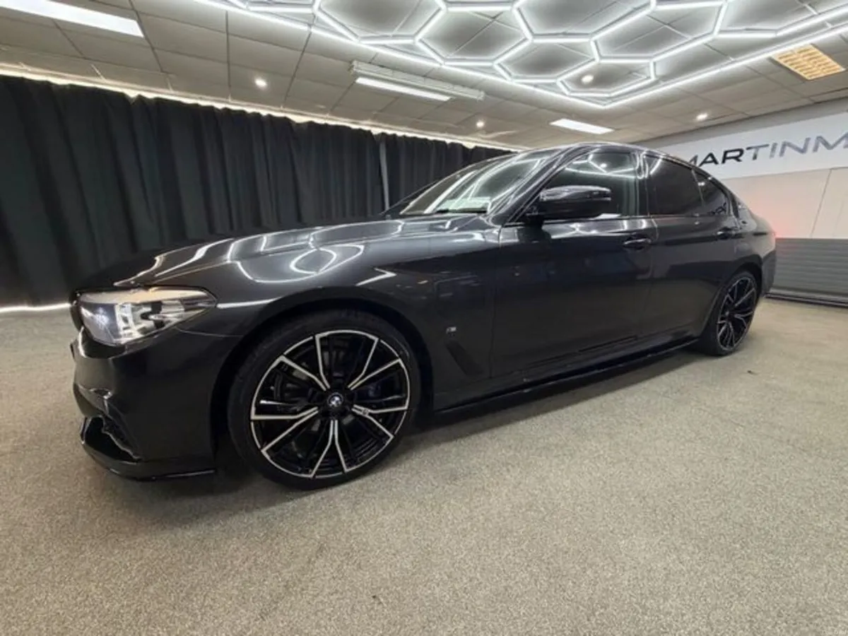 BMW 5-Series 530 E G30 M Sport 4DR Auto - Image 5