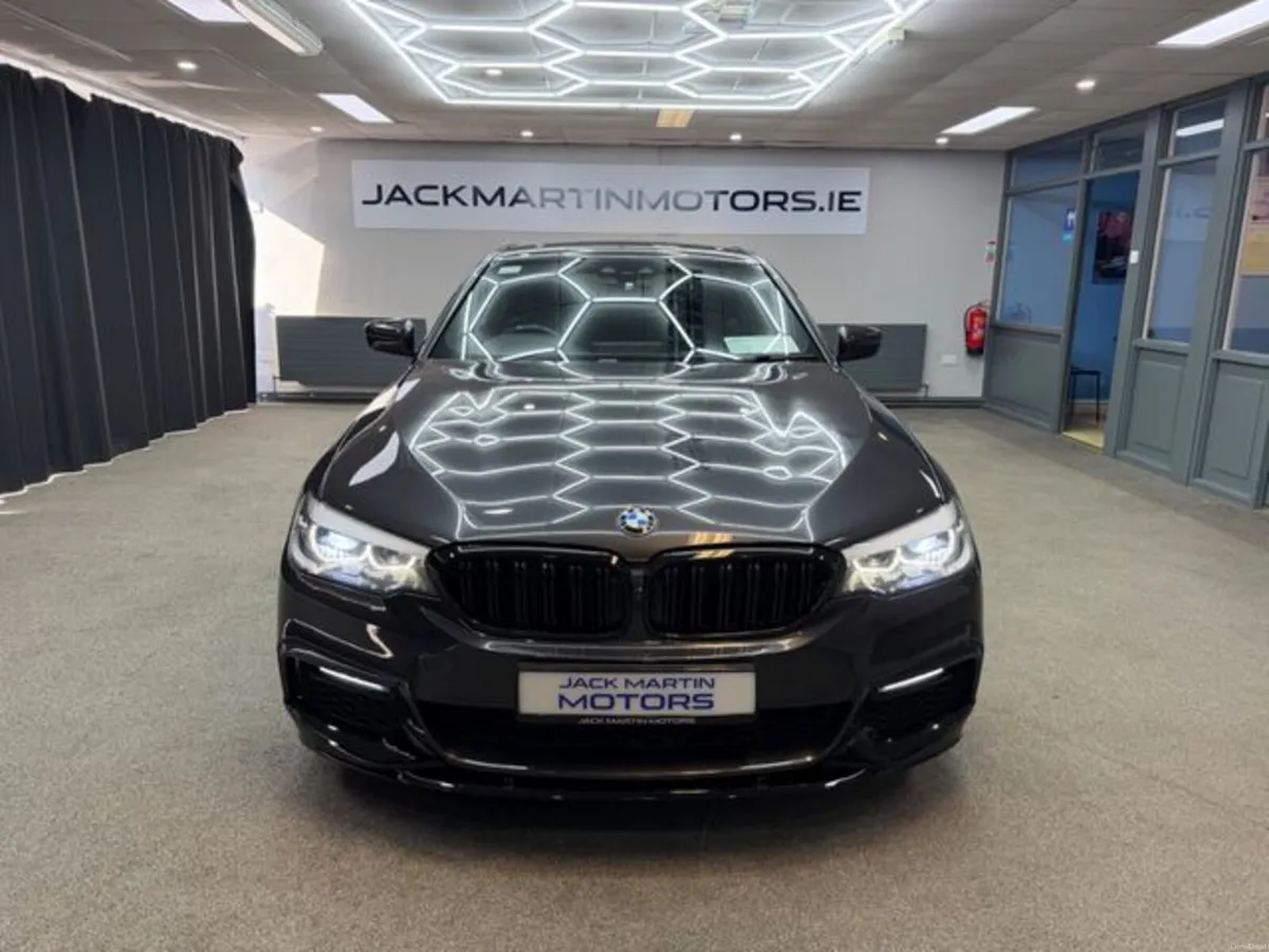 BMW 5-Series 530 E G30 M Sport 4DR Auto - Image 2