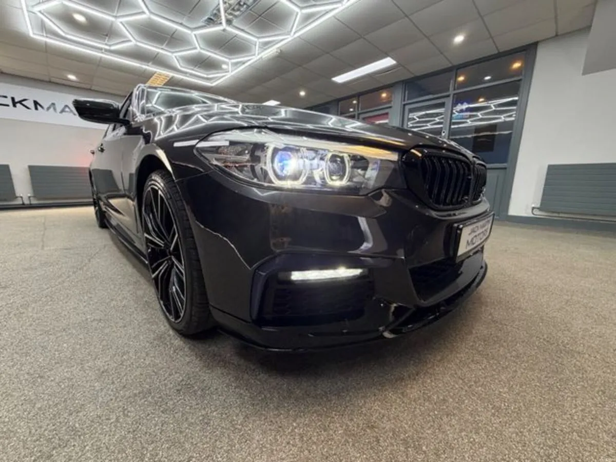 BMW 5-Series 530 E G30 M Sport 4DR Auto - Image 6