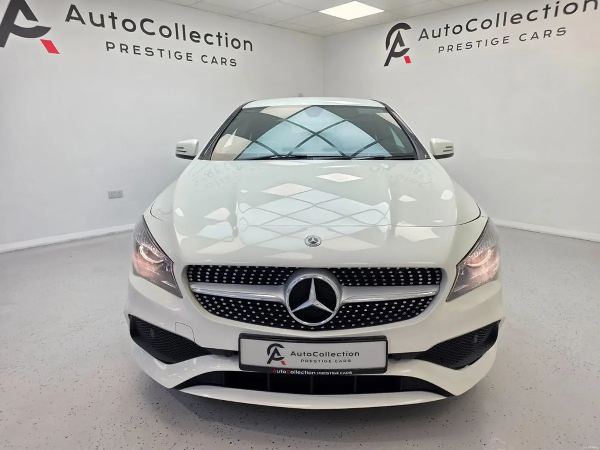 Mercedes-Benz CLA **180D AMG** - Image 2