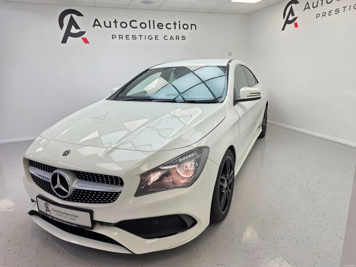 Mercedes-Benz CLA **180D AMG** - Image 3