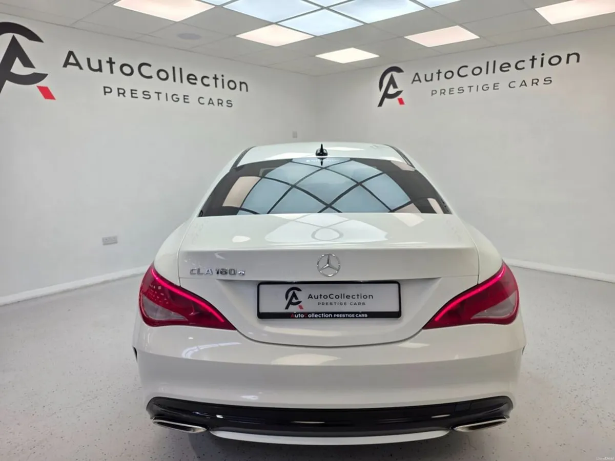 Mercedes-Benz CLA **180D AMG** - Image 5
