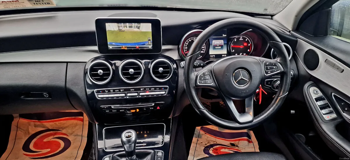 Mercedes C-Class Sport C200 Avant 1.6CDI - Image 5