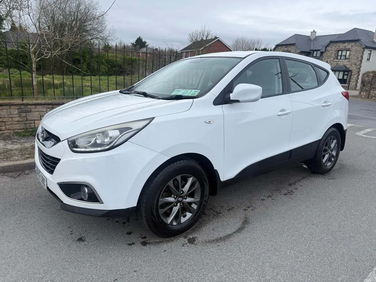 Hyundai IX35 New NCT 08/27 - Image 4