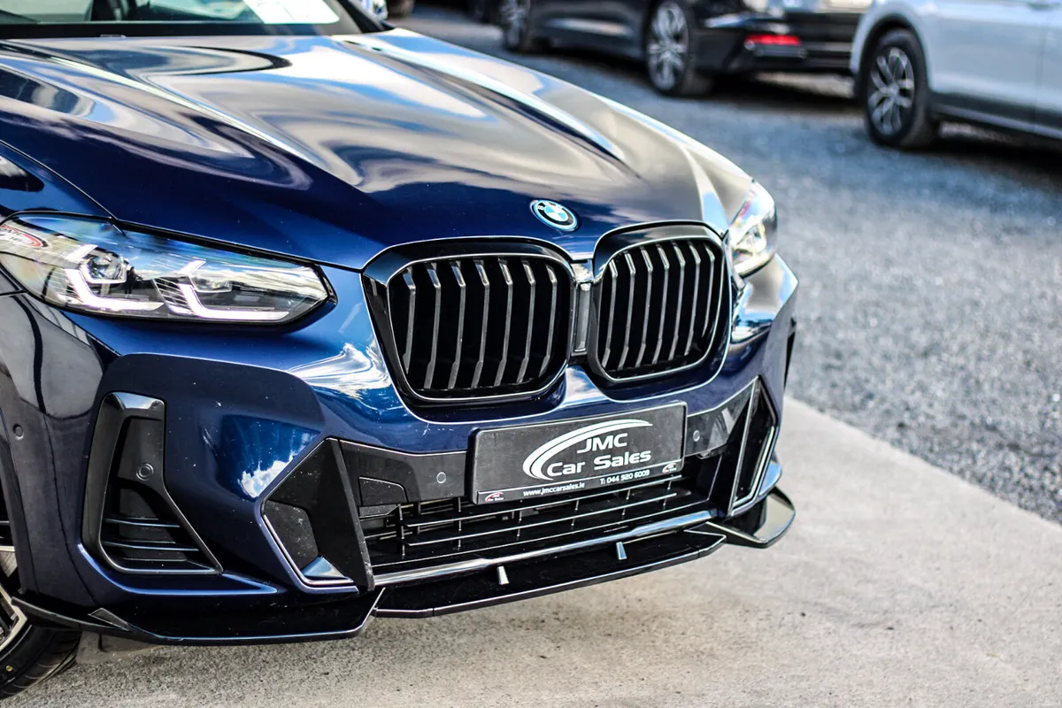 2024 BMW X3 M-SPORT X-DRIVE PRO PACK - Image 5