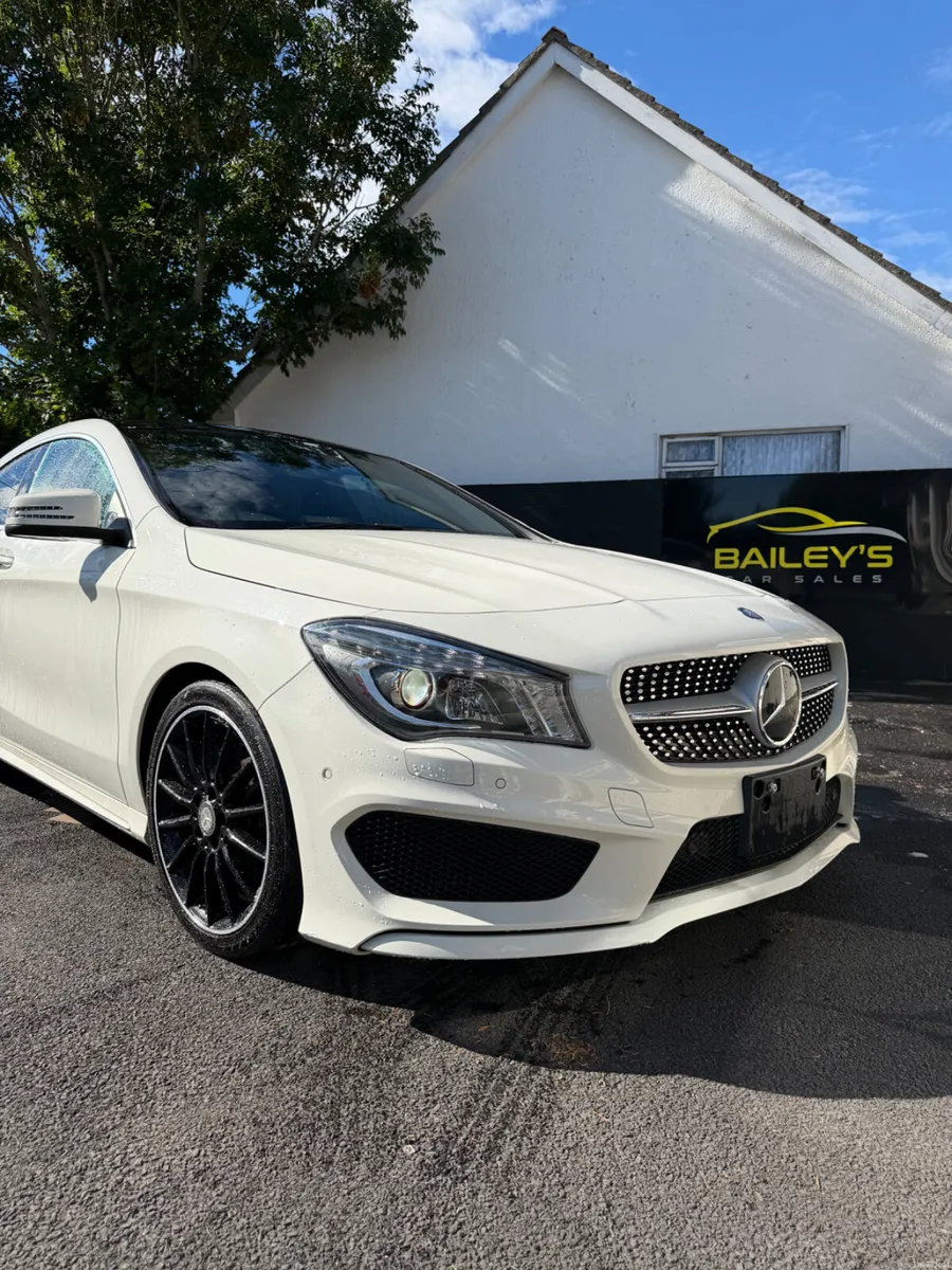 Mercedes-Benz CLA 250 AMG Line Auto - Image 4