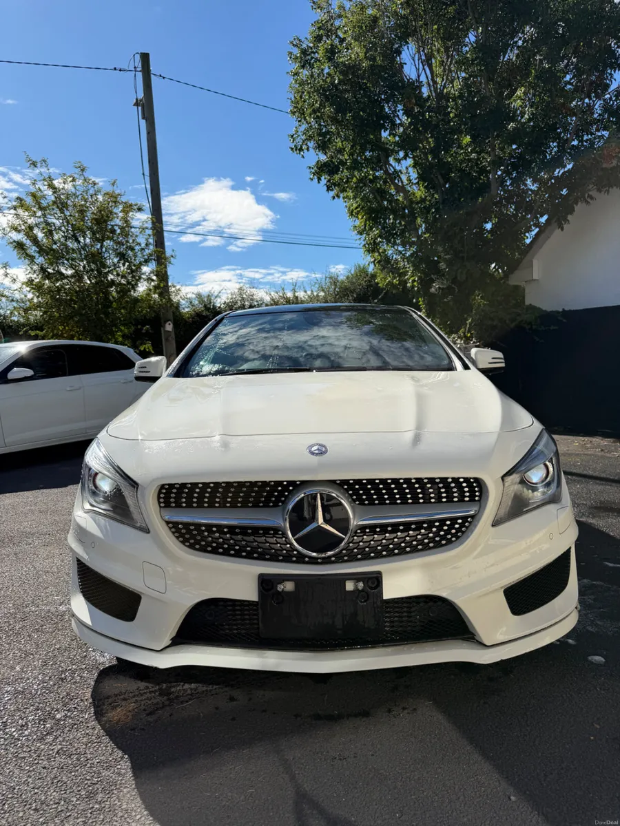 Mercedes-Benz CLA 250 AMG Line Auto - Image 5