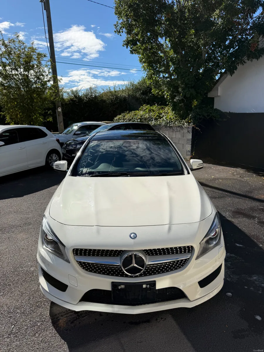 Mercedes-Benz CLA 250 AMG Line Auto - Image 6