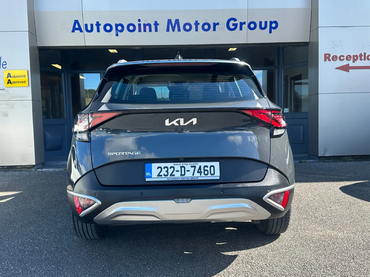1.6D MHEV K2 - €2000 SCRAPPAGE AVAILBLE - Image 6
