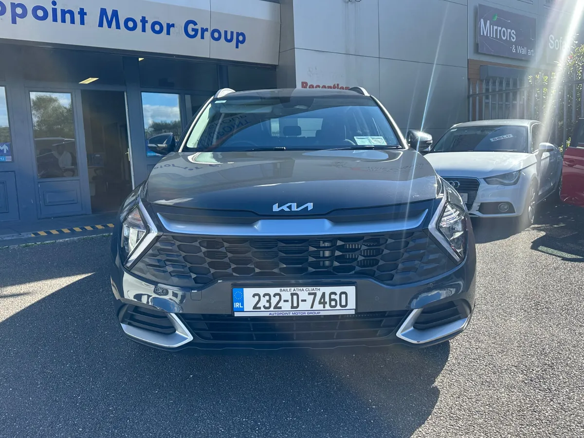 1.6D MHEV K2 - €2000 SCRAPPAGE AVAILBLE - Image 5