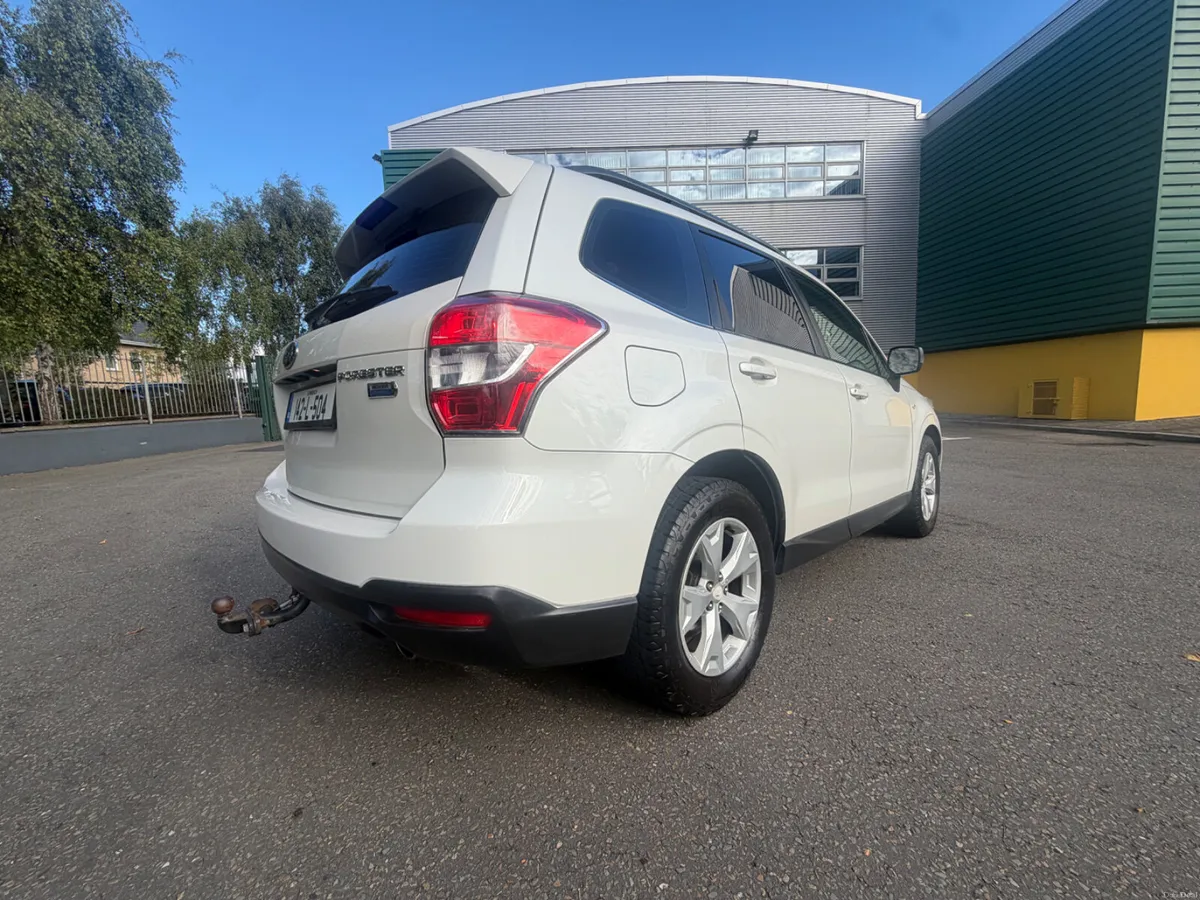 Subaru Forester 2.0D All Wheel Drive - Image 4