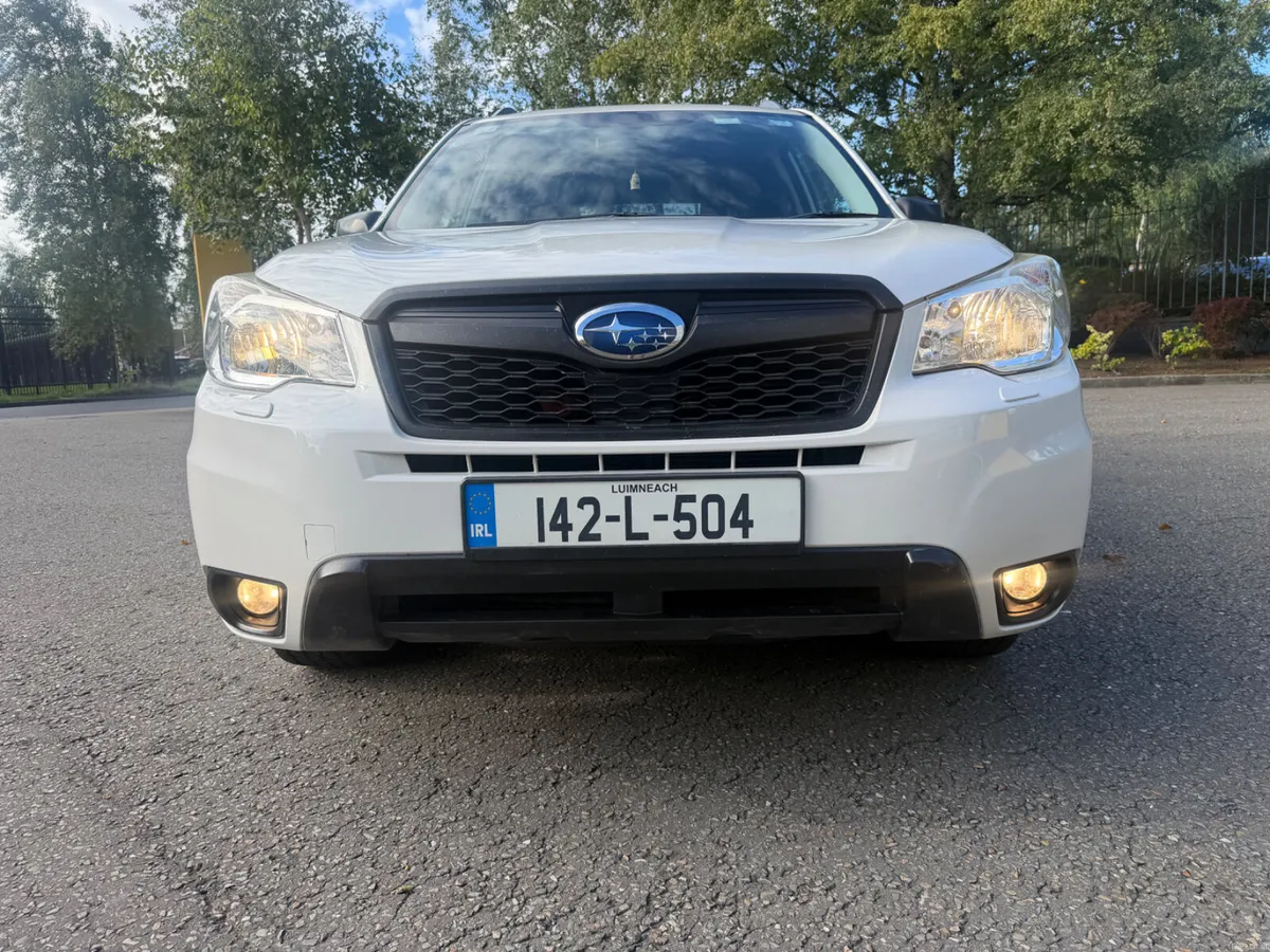 Subaru Forester 2.0D All Wheel Drive - Image 2