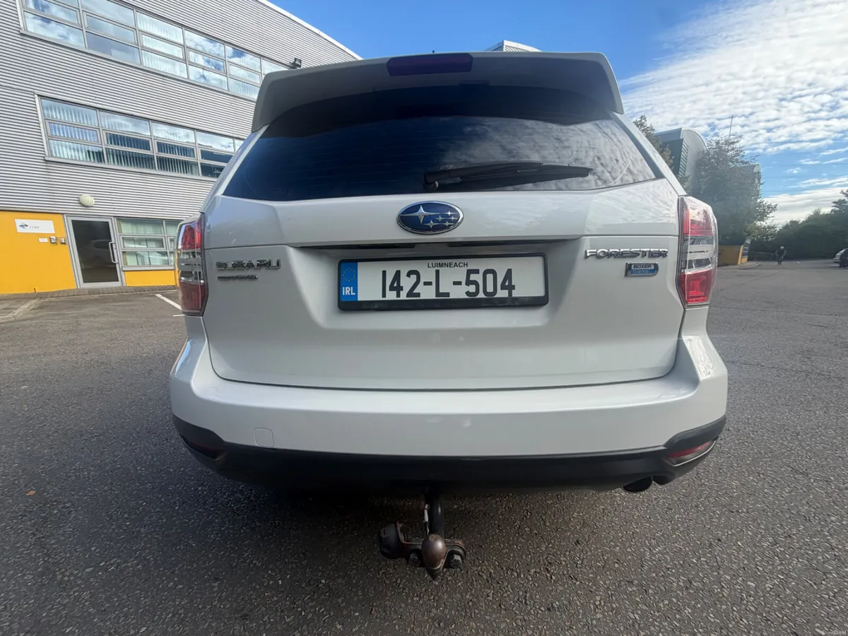 Subaru Forester 2.0D All Wheel Drive - Image 5