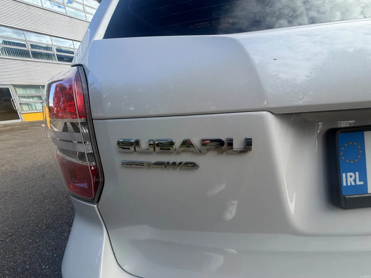 Subaru Forester 2.0D All Wheel Drive - Image 6