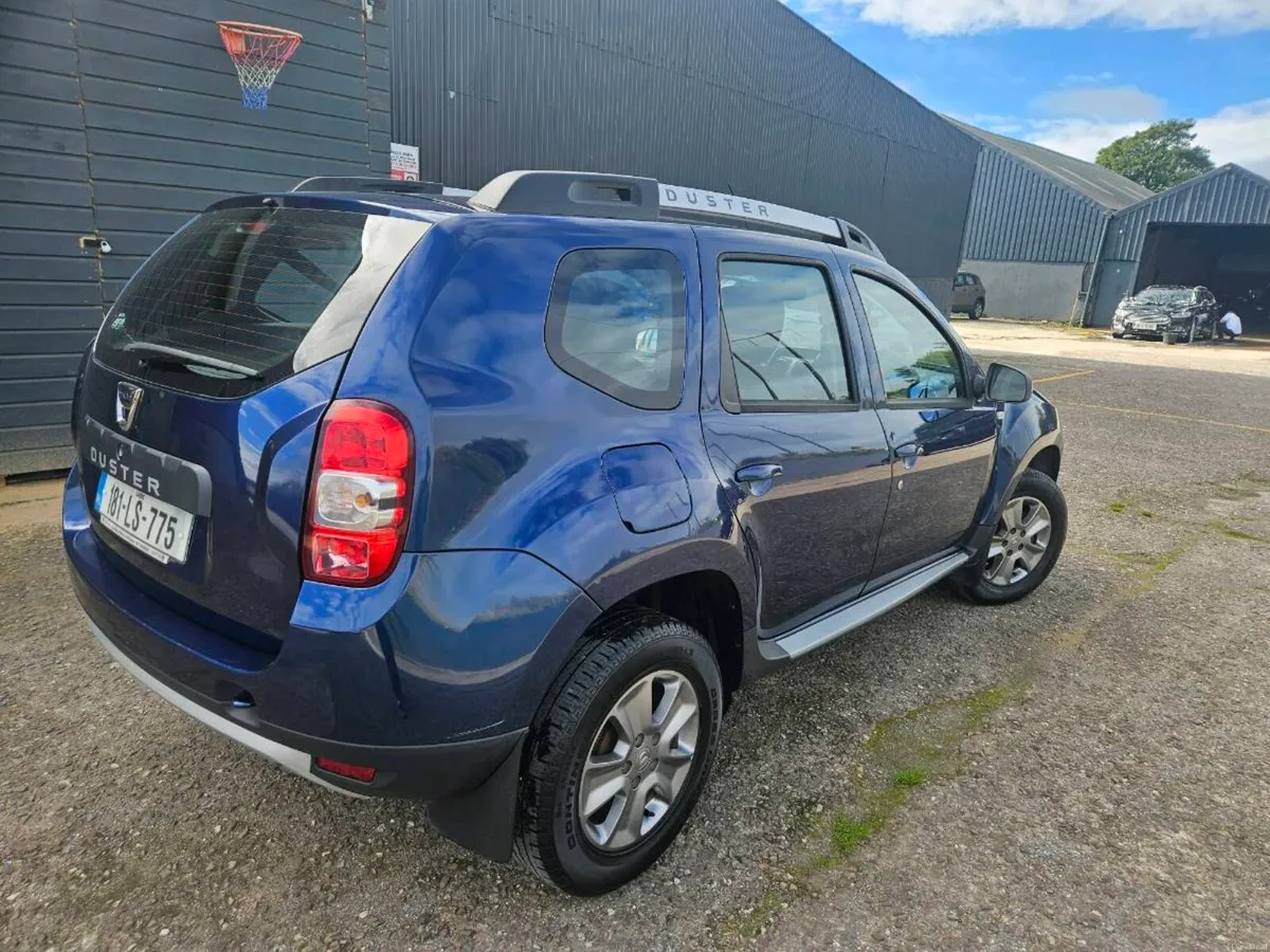 Duster automatic 1.5 diesel single use Irish car - Image 3