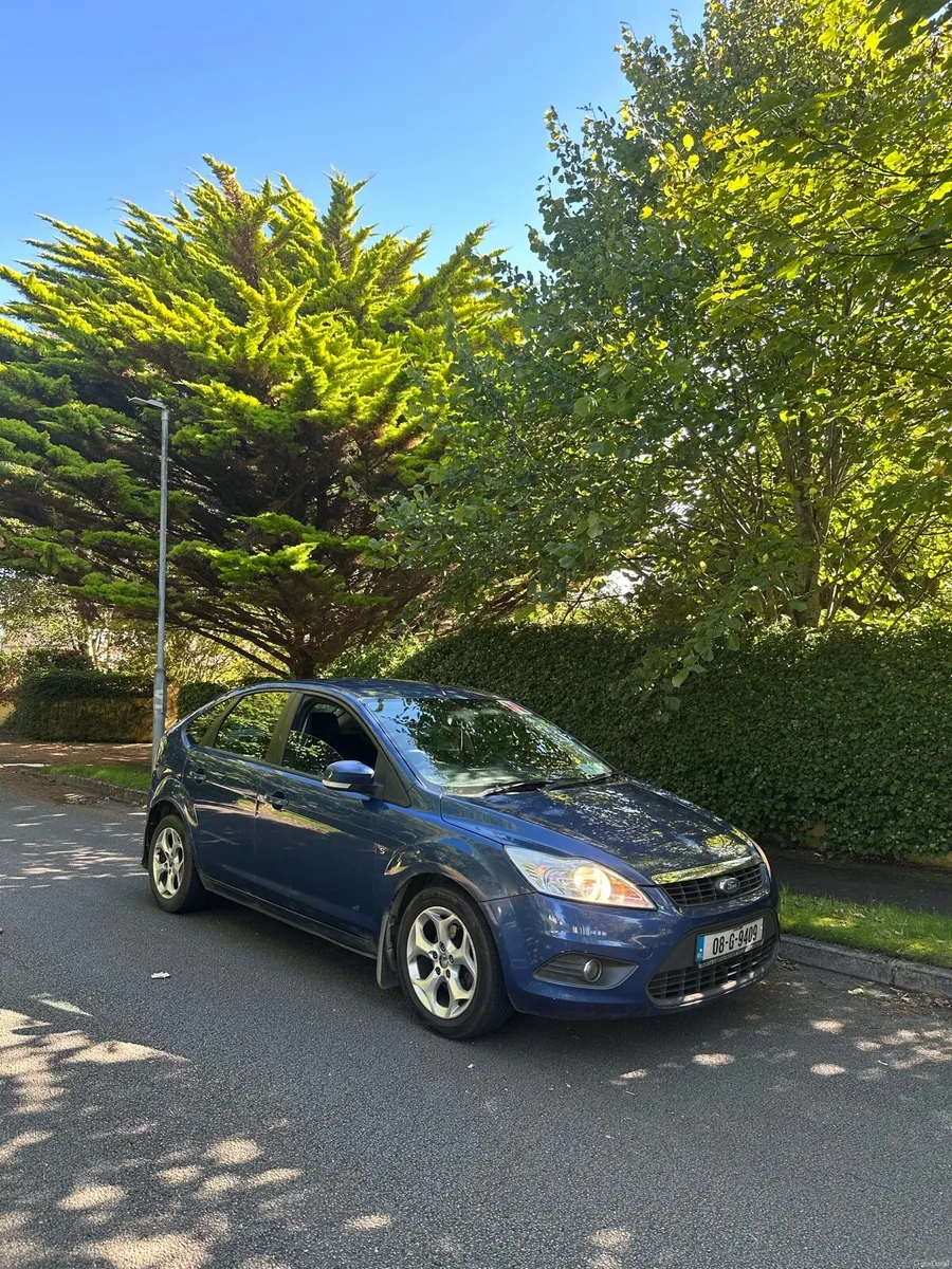 Ford focus 2008 - Image 2