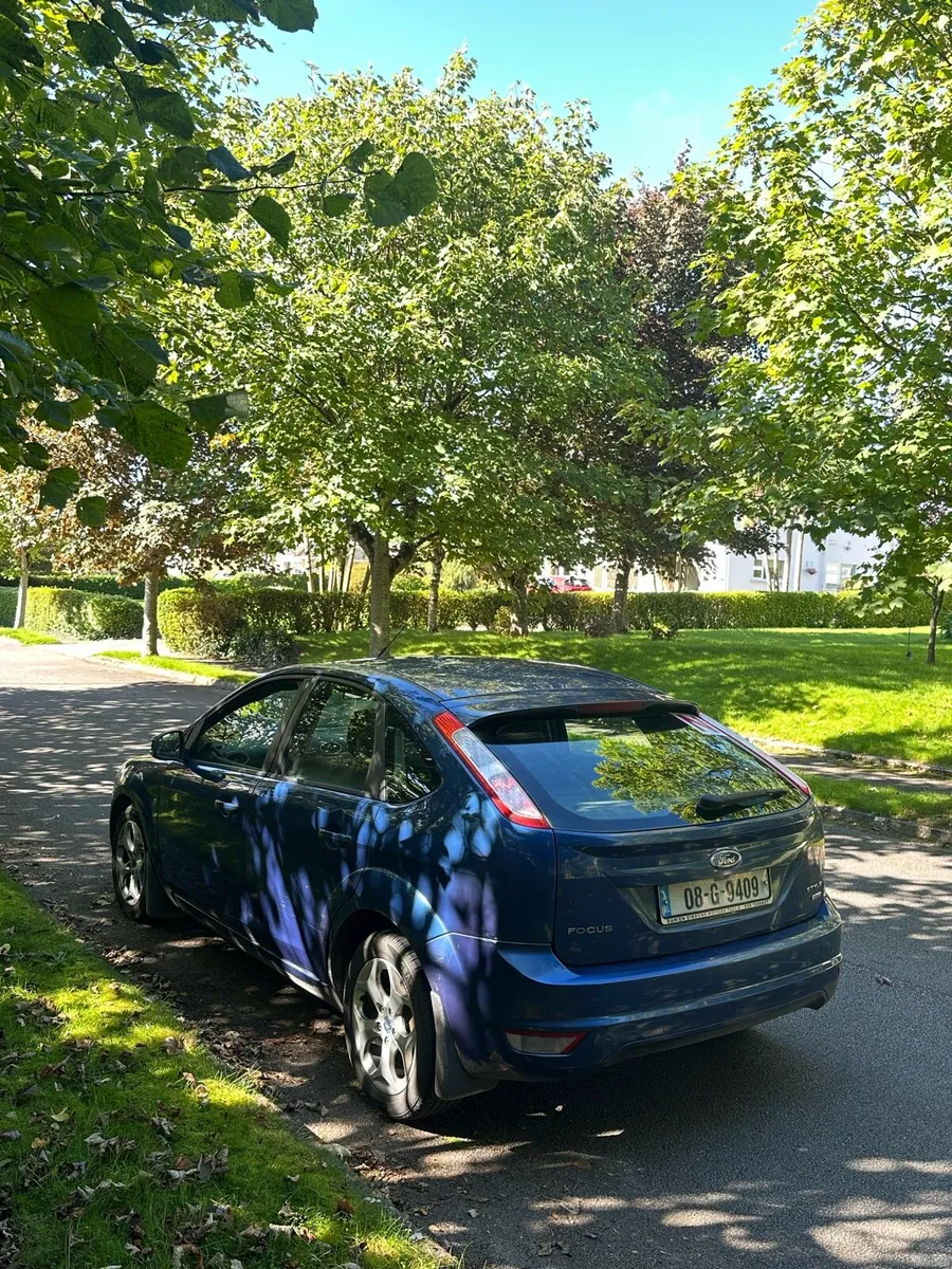 Ford focus 2008 - Image 5
