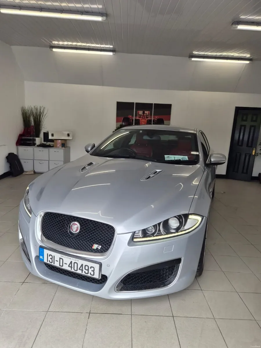 Jaguar XF 2013 - Image 2