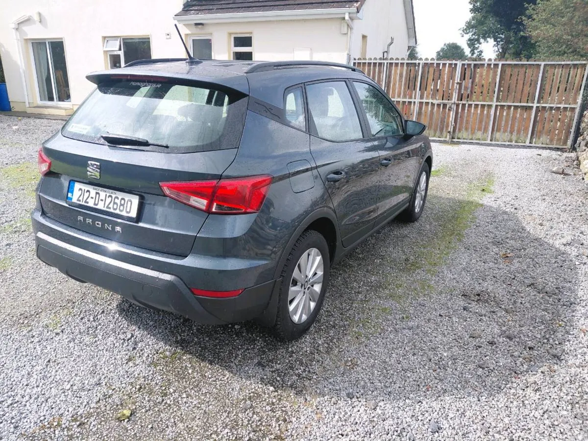 SEAT ARONA 1.0 PETROL SE - Image 2