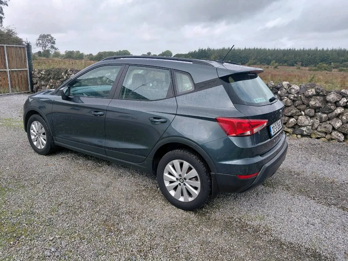 SEAT ARONA 1.0 PETROL SE - Image 3