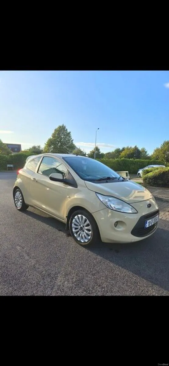 2010 Ford Ka - Image 6