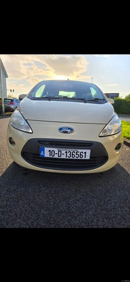 2010 Ford Ka - Image 4