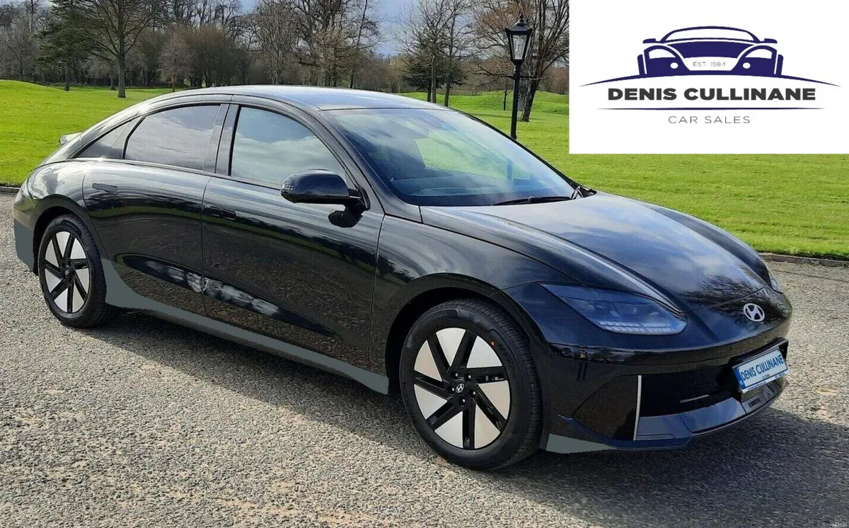 Hyundai IONIQ 6 2023 - Image 1