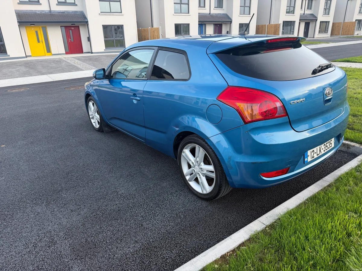 2012 Kia Ceed - Image 4