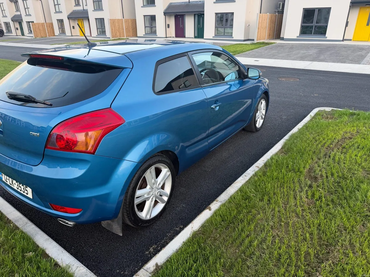 2012 Kia Ceed - Image 6