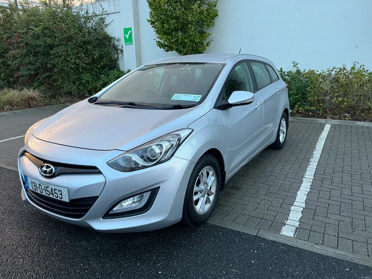 Hyundai i30 2013 - Image 3