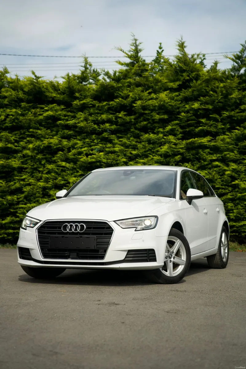 Audi A3 Sportback 2021-EXTREMELY LOW MILEAGE - Image 1