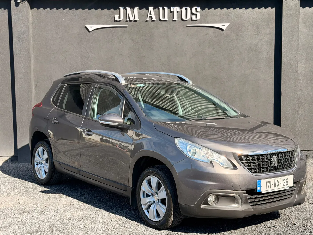 2017 PEUGEOT 2008 - Image 2