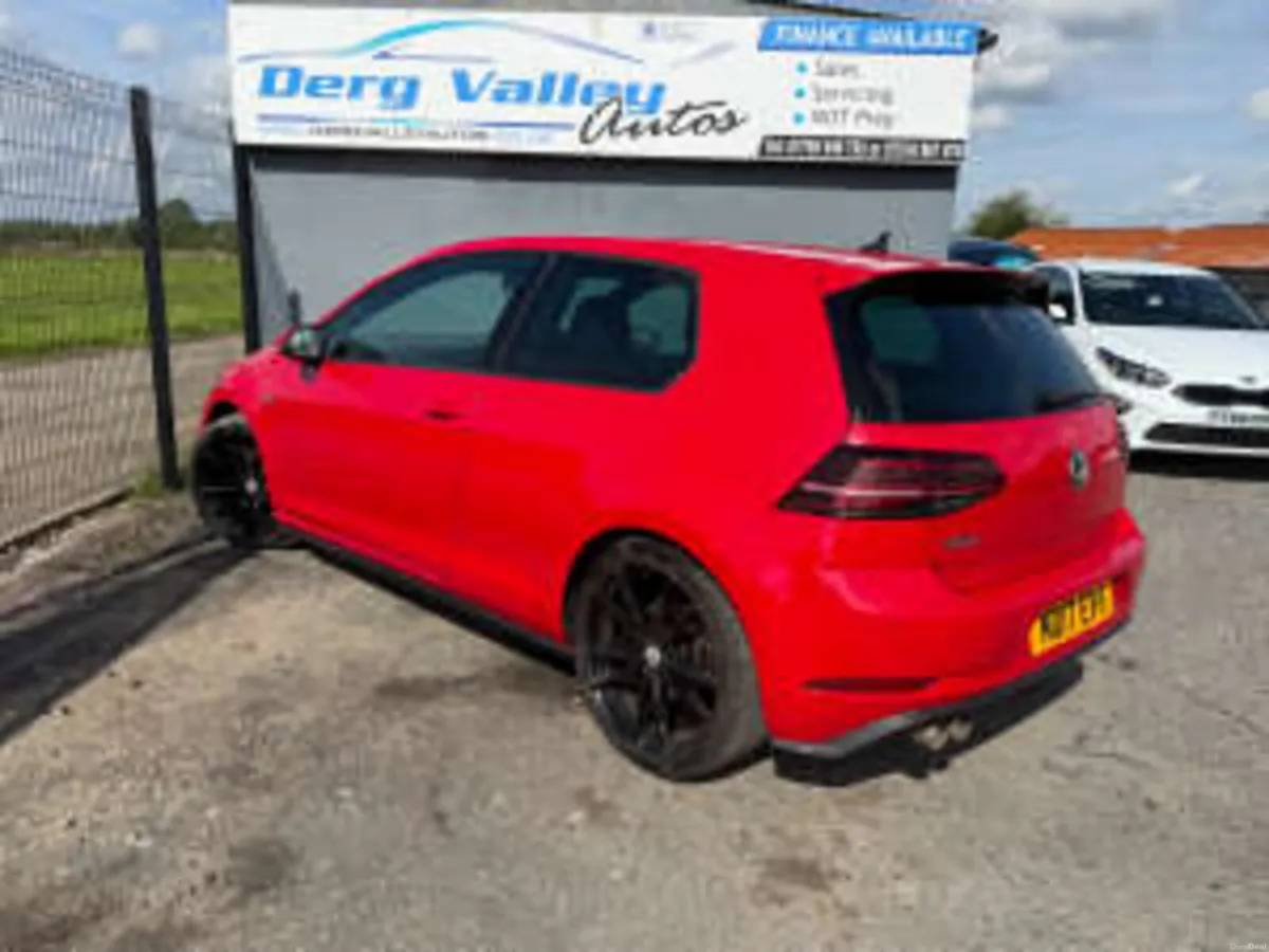 VOLKSWAGEN GOLF 2.0 Golf GTD TDI Semi-Auto 3dr - Image 4