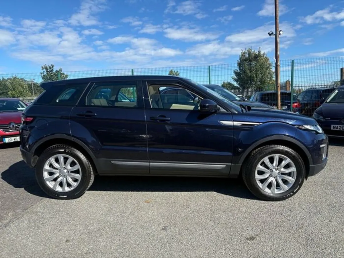 2018 Land Rover Range Rover Evoque 2.0L Diesel - Image 2
