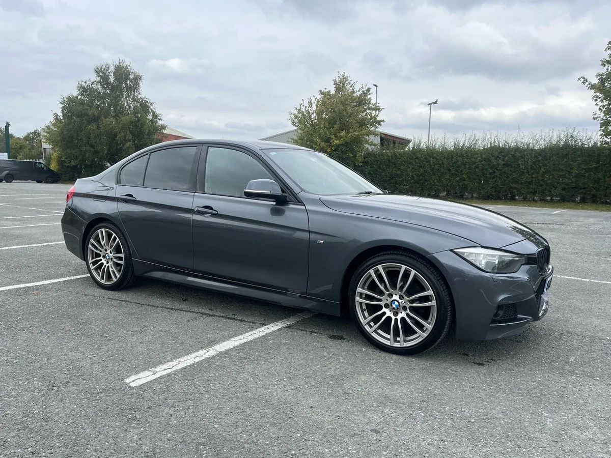2015 BMW F30 320D M-Sport - Image 1