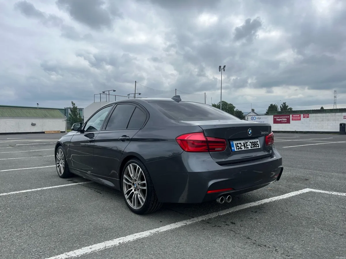 2015 BMW F30 320D M-Sport - Image 4
