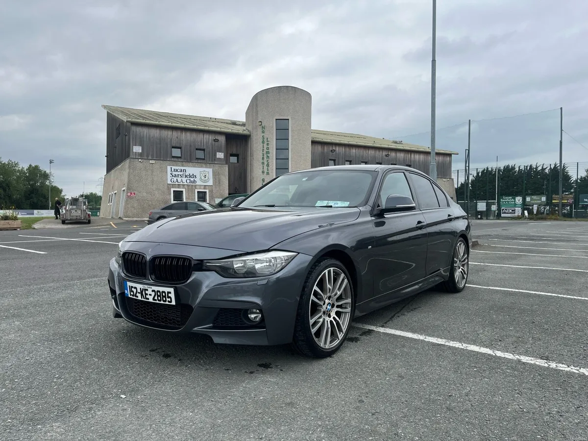 2015 BMW F30 320D M-Sport - Image 3