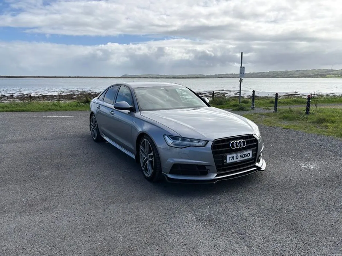2017 Audi A6 - Image 2