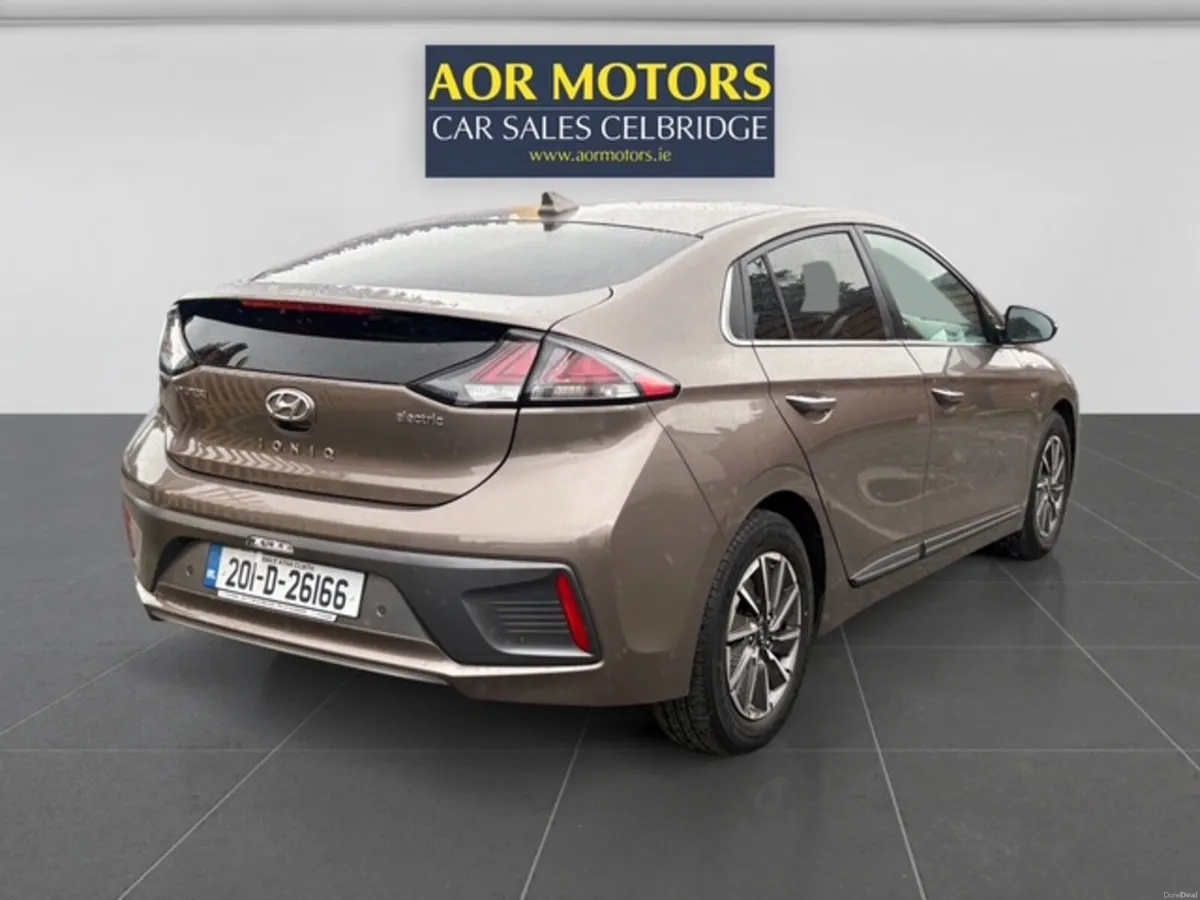 Hyundai IONIQ 2020 EV - Image 3