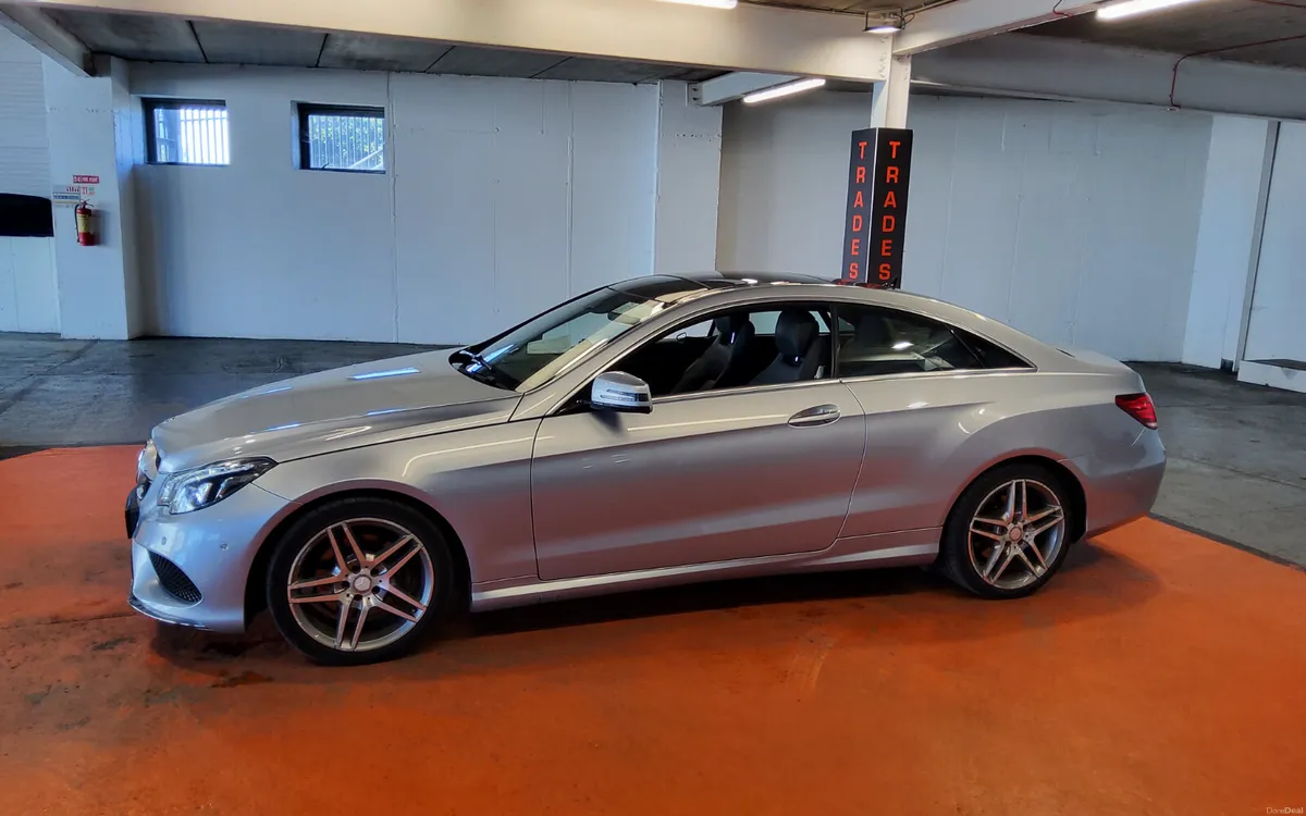 Mercedes-Benz E-Class 2016 - Image 5