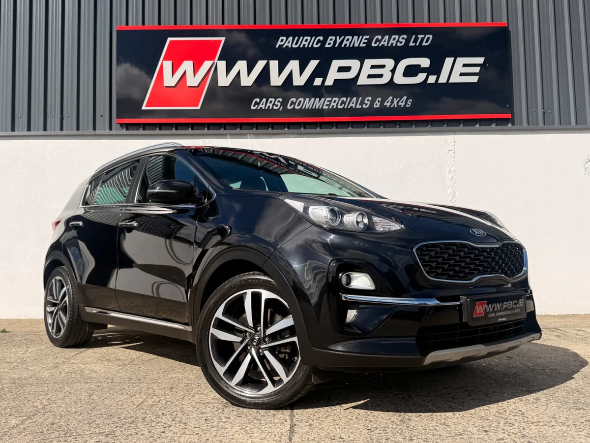 Kia Sportage Premium K4 1,6CRDI 184BHP 2019 - Image 2
