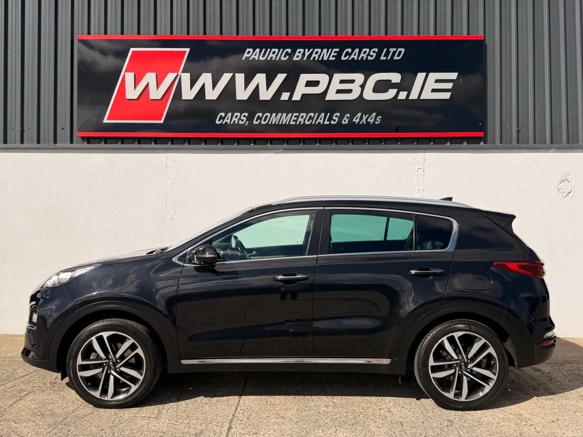 Kia Sportage Premium K4 1,6CRDI 184BHP 2019 - Image 6