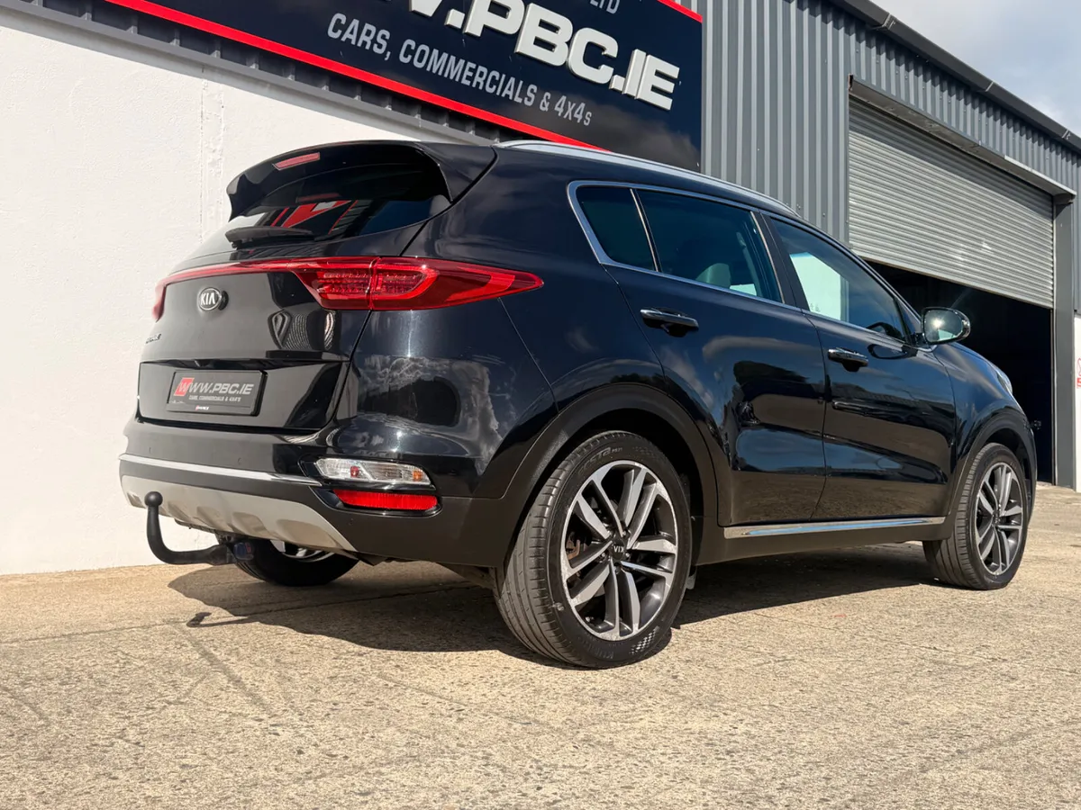 Kia Sportage Premium K4 1,6CRDI 184BHP 2019 - Image 4