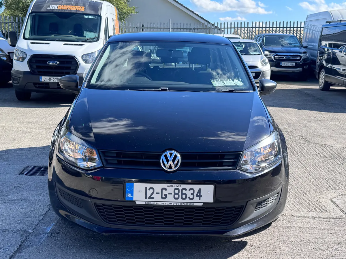 VOLKSWAGEN POLO 2012 “TAX&NCT TIL 2027” - Image 2