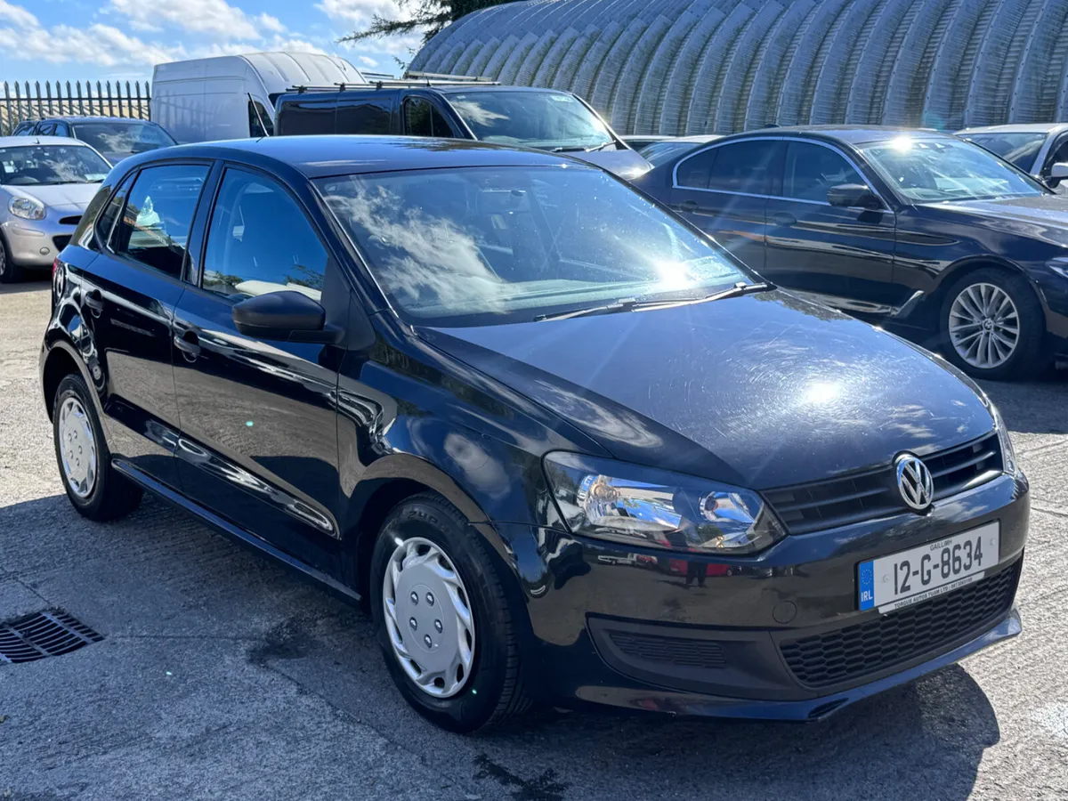 VOLKSWAGEN POLO 2012 “TAX&NCT TIL 2027” - Image 1
